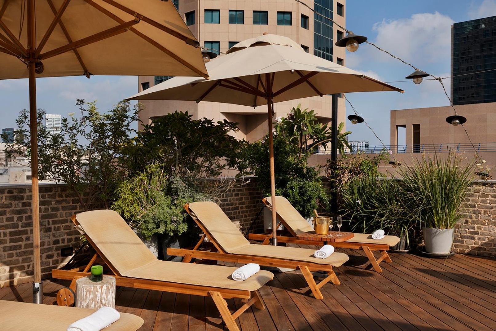 The Vera Tel-Aviv Extérieur photo
