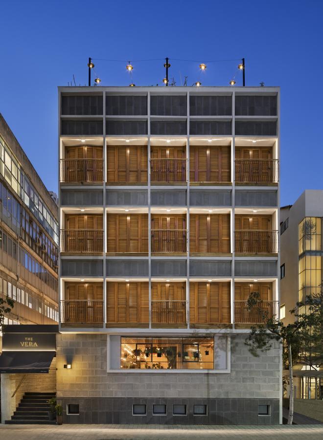 The Vera Tel-Aviv Extérieur photo