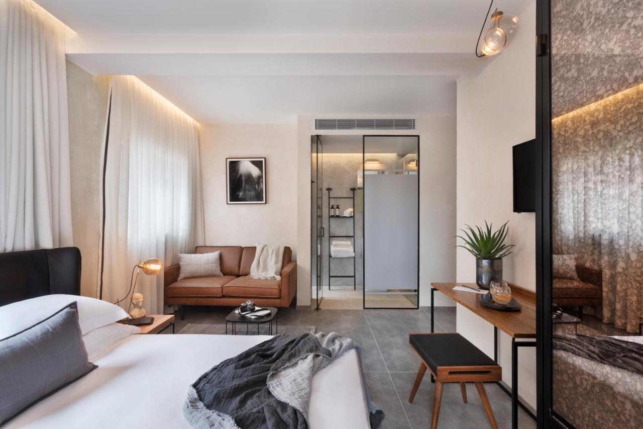 The Vera Tel-Aviv Chambre photo